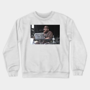 Zach Deputy Photograph Crewneck Sweatshirt